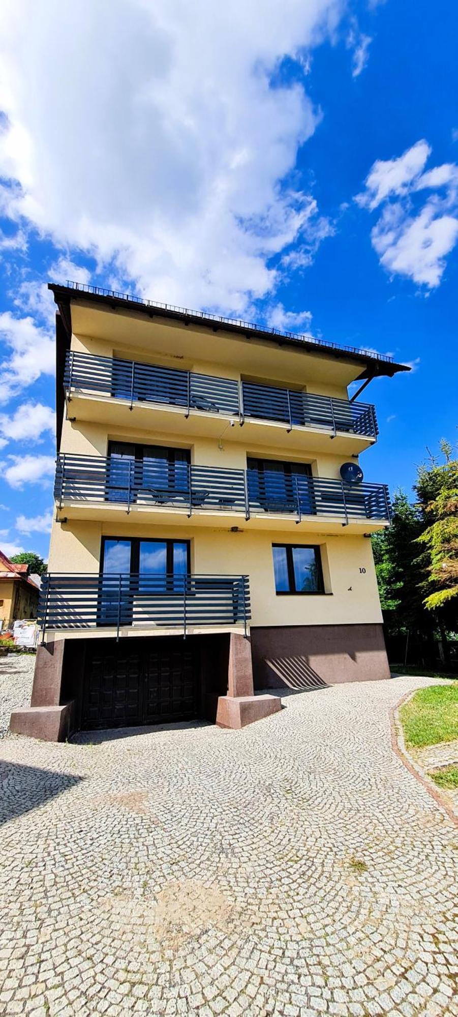 Apartamenty Diamond Na Sportowej Tylicz Exterior foto
